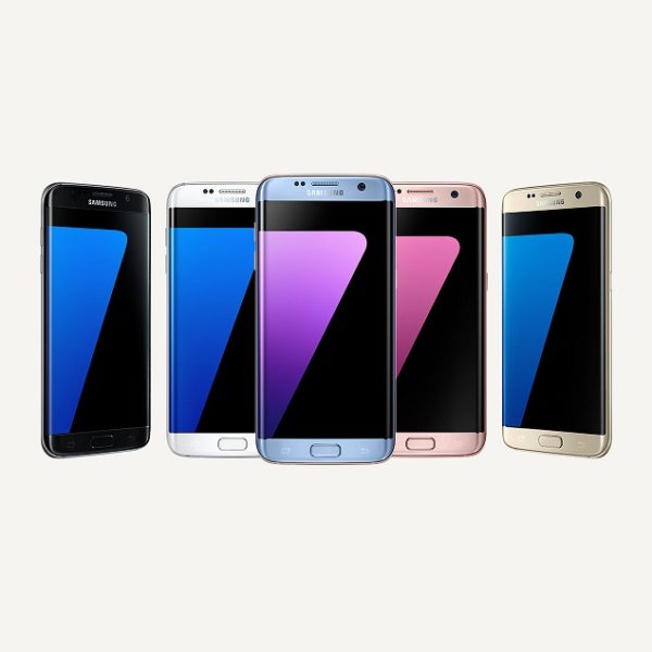 Samsung Galaxy S7 (SM-G930, SM-G935) Цветовая гамма Samsung Galaxy S7 (SM-G930, SM-G935) Цветовая гамма