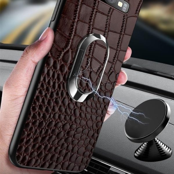 Чехол Samsung Galaxy S10e Brown Чехол Samsung Galaxy S10e Brown