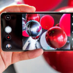LG V30 камера с автофокусом