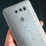 LG V30 влагозащитный смартфон