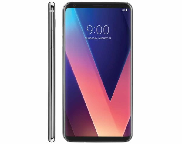LG V30 ультратонкий смартфон