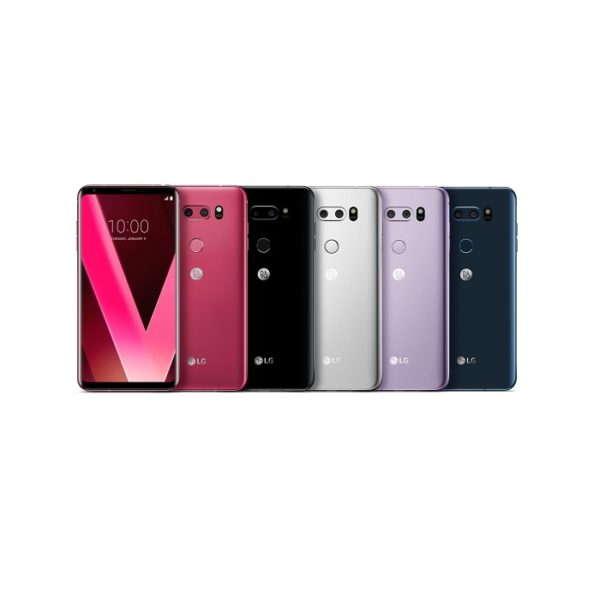 LG V30 цветовая гамма