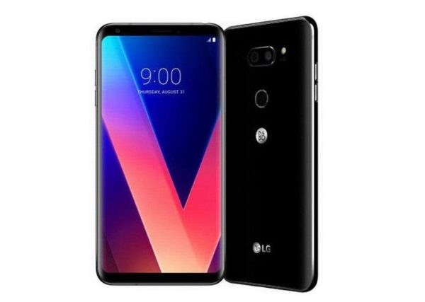 LG V30 ультрасовременный смартфон