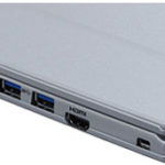 Panasonic Let's Note AX2 Серия CF-AX2RDBCS Ультрабук с современными коммуникационными портами
