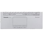 Panasonic Let's Note AX2 Серия CF-AX2RDBCS Японский ноутбук с удобной клавиатурой