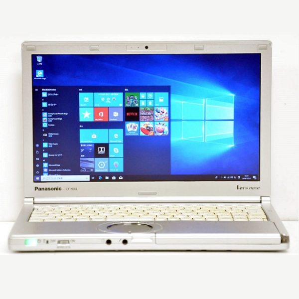 Panasonic Let's note CF-NX4 i5