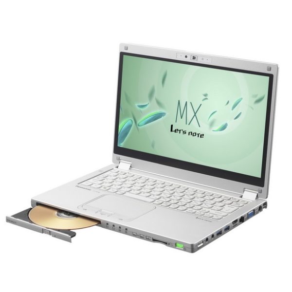 Panasonic Toughbook CF-MX4 Японский ноутбук планшет