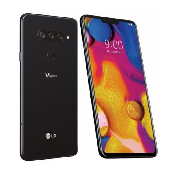 LG V40 ThinQ Корейский смартфон LG V40 ThinQ Корейский смартфон