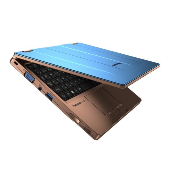 Let's note RZ4 CF-RZ4ADBCS Ноутбук-трансформер Let's-note-RZ4-CF-RZ4ADBCS(голубой-медный)